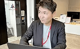 社員の様子